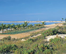 Exmouth Town Beach - Australia Accommodation 0