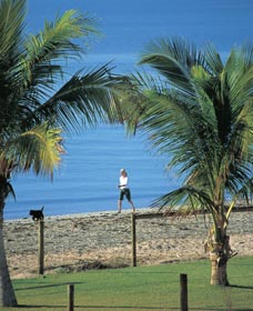 Exmouth Town Beach - Australia Accommodation 1