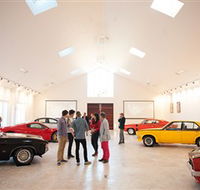 Aravina Estate Sports Car Museum - Australia Accommodation