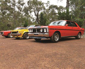 Aravina Estate Sports Car Museum - Australia Accommodation 3