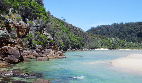 Nadgee Nature Reserve - Australia Accommodation 1