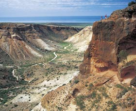 Charles Knife Canyon - Australia Accommodation 0