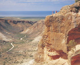Charles Knife Canyon - Australia Accommodation 2