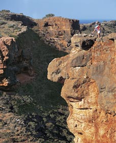 Charles Knife Canyon - Australia Accommodation 3
