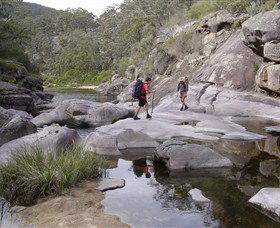 Nadgee Wilderness Walk - Australia Accommodation 0