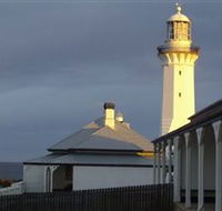 Green Cape Lighthouse - Australia Accommodation
