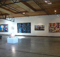 The Holmes  Court Gallery at Vasse Felix - Australia Accommodation