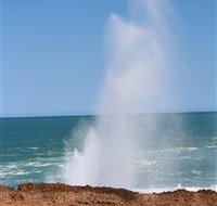 Blowholes and Point Quobba - Australia Accommodation