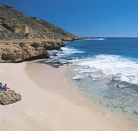 Red Bluff at Quobba Station - Australia Accommodation