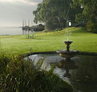 Richard Gutteridge Gardens - Australia Accommodation