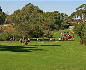 Richard Gutteridge Gardens - Australia Accommodation 3