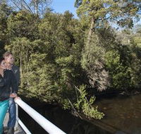 Hellyer Gorge - Australia Accommodation