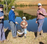 Natone Hills Fly Fishery - Australia Accommodation