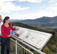 Whyte Hills Lookout - Australia Accommodation