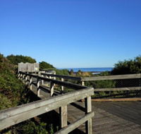Lillico Beach - Australia Accommodation