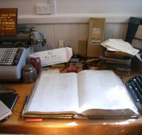 Bowman History Room - Australia Accommodation