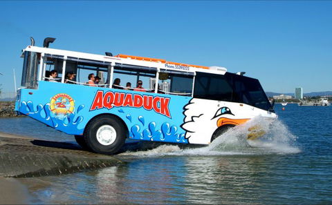 Aquaduck Safaris - Australia Accommodation 1
