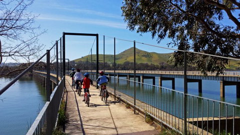 All Terrain Cycles - Australia Accommodation 1
