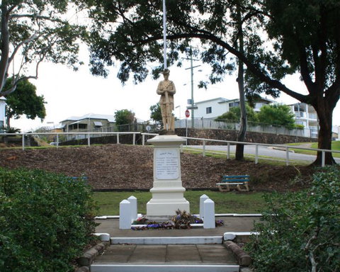 WWI Memorial Journey - Kangaroo Point To Dunwich - Australia Accommodation 5