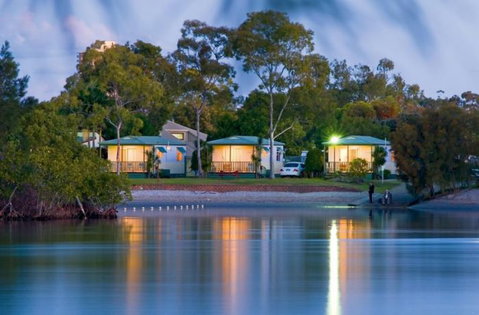 Boyds Bay Holiday Park - Australia Accommodation 0