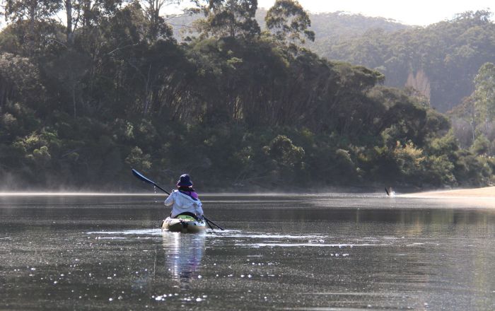Kiah NSW Australia Accommodation