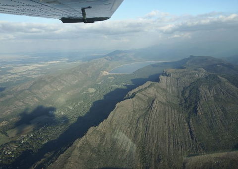 A Kube Aviation - Grampians Scenic Flights - Australia Accommodation 1