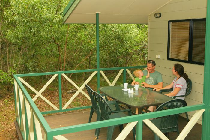 The Caves QLD Australia Accommodation