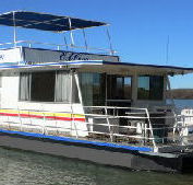 Oz Houseboats - Australia Accommodation
