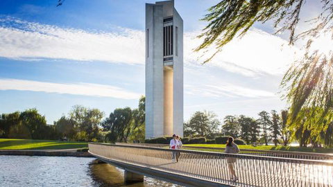 National Carillon - Australia Accommodation 0