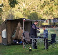 Hardings Paddock Campground - Australia Accommodation
