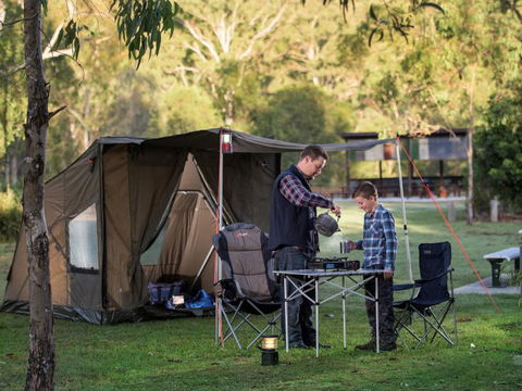 Hardings Paddock Campground - Australia Accommodation 0