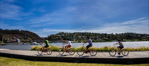 On Your Bike Tours Launceston - Australia Accommodation 1