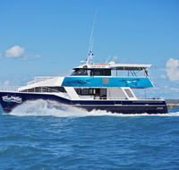 Remote Fraser Island Experience - Tasman Venture - Australia Accommodation