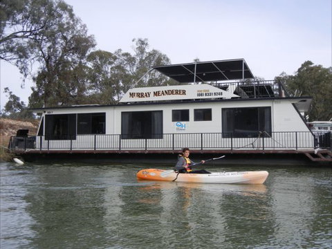 Murray Meanderer - Australia Accommodation 0