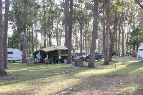 Darlington Beach NRMA Holiday Park - Australia Accommodation 0