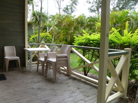 Darlington Beach NRMA Holiday Park - Australia Accommodation 4