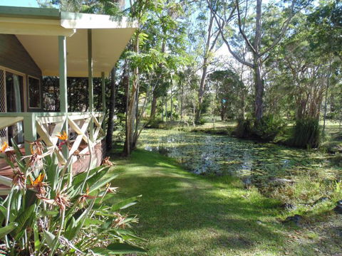 Darlington Beach NRMA Holiday Park - Australia Accommodation 9