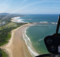 Precision Helicopters - Australia Accommodation