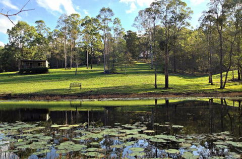 Melawondi Spring Retreat - Australia Accommodation 6