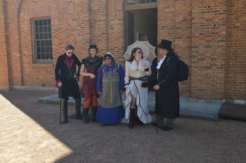 Go Local Tours - Australia Accommodation 1