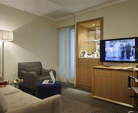 Holiday Inn Parramatta - Australia Accommodation 1