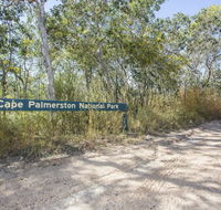 Cape Palmerston National Park Camping Ground - Australia Accommodation