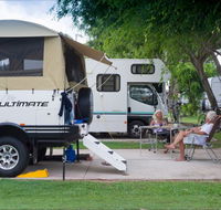 Noosa River Holiday Park - Australia Accommodation
