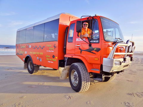 Australian Sunset Safaris - Australia Accommodation 29