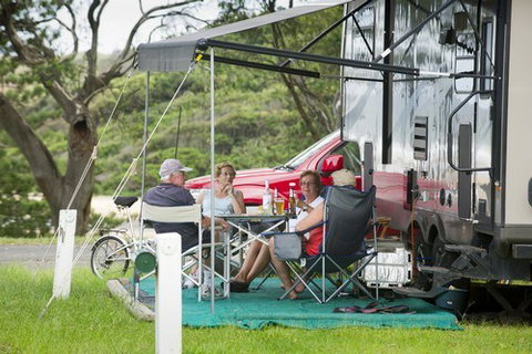 North Coast Holiday Parks Moonee Beach - Australia Accommodation 0