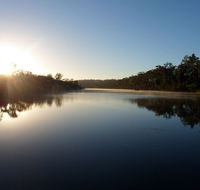Bundaberg to Cania Gorge Outdoors Weekend Drive - Australia Accommodation