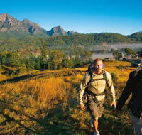 Lower Portals track Mount Barney - Australia Accommodation