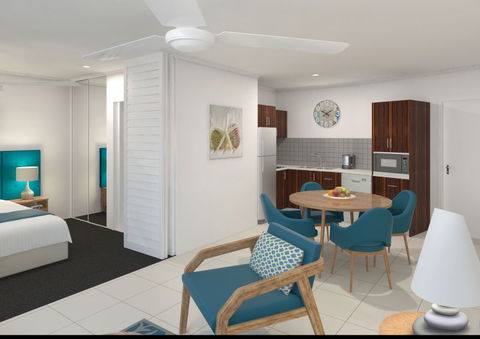 Lagoons 1770 Resort And Spa - Australia Accommodation 8
