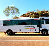 Centre Bush Bus - Australia Accommodation