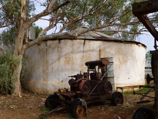 Hermannsburg NT Australia Accommodation